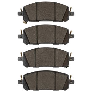 Mitsubishi Outlander Brake Pads - Front - R1 Concepts - Ceramic - `22-`25 Mitsubishi Outlander Brake Pads - Front - R1 Concepts - Ceramic - `22-`25